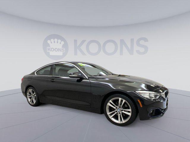 used 2016 BMW 428 car, priced at $12,500