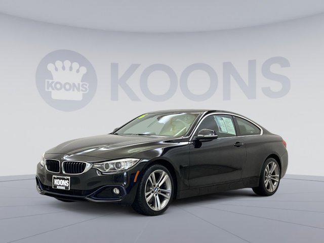 used 2016 BMW 428 car, priced at $12,500
