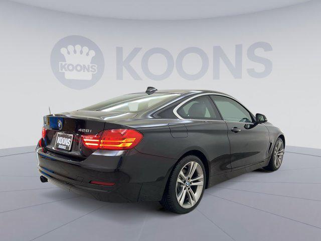 used 2016 BMW 428 car, priced at $12,500