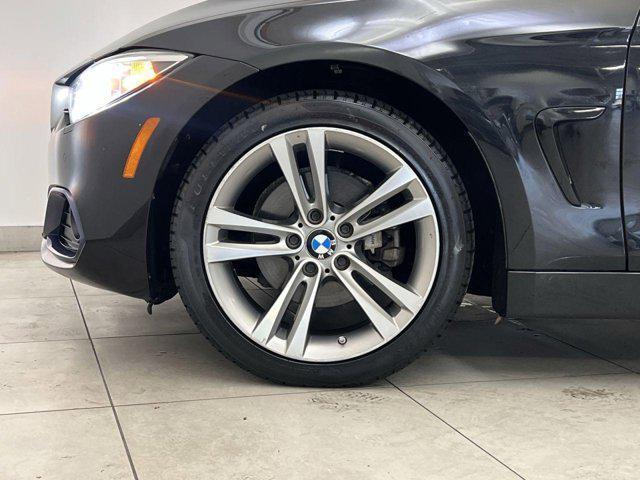 used 2016 BMW 428 car, priced at $12,500