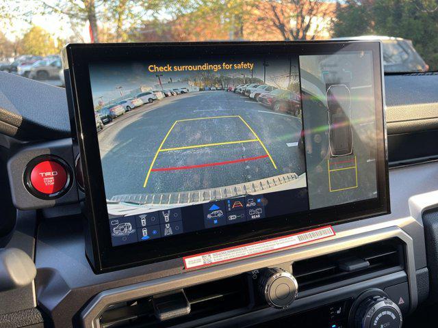 new 2025 Toyota 4Runner car, priced at $58,292