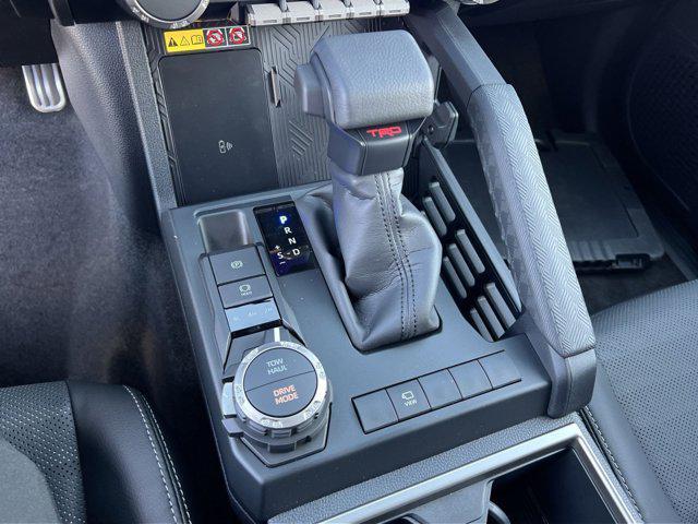 new 2025 Toyota 4Runner car, priced at $58,292