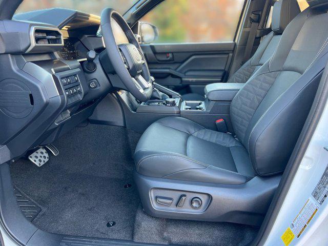 new 2025 Toyota 4Runner car, priced at $58,292