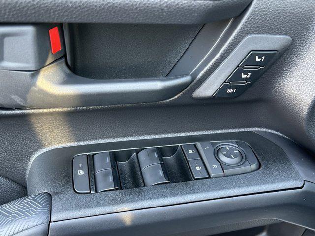 new 2025 Toyota 4Runner car, priced at $58,292