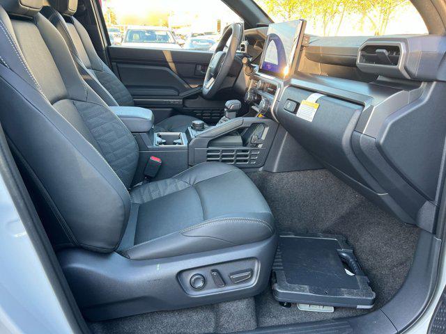 new 2025 Toyota 4Runner car, priced at $58,292