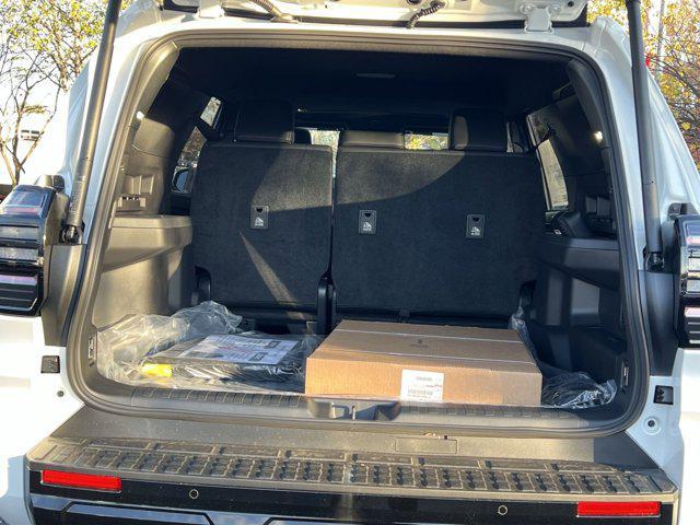 new 2025 Toyota 4Runner car, priced at $58,292