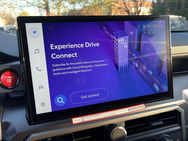 new 2025 Toyota 4Runner car, priced at $58,292