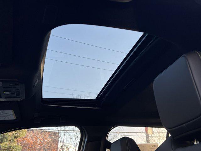 new 2025 Toyota 4Runner car, priced at $58,292