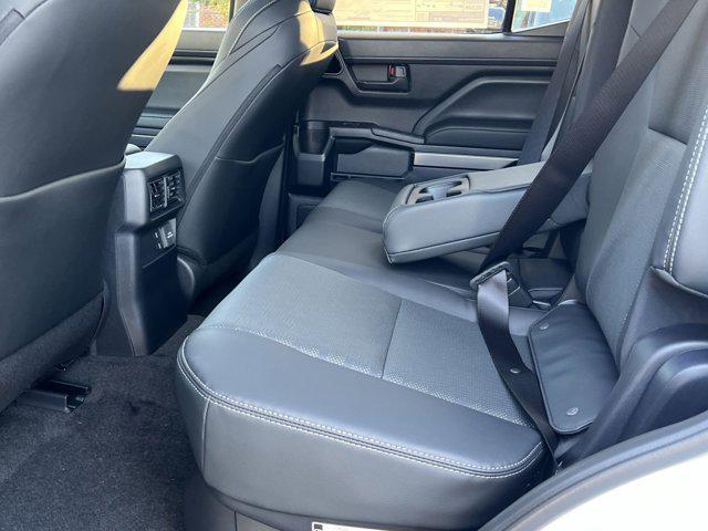 new 2025 Toyota 4Runner car, priced at $58,292