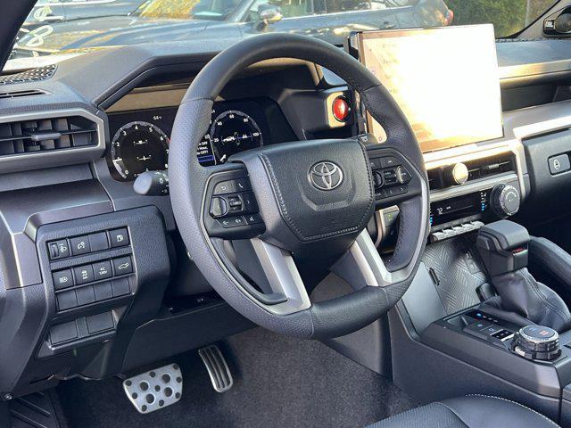 new 2025 Toyota 4Runner car, priced at $58,292