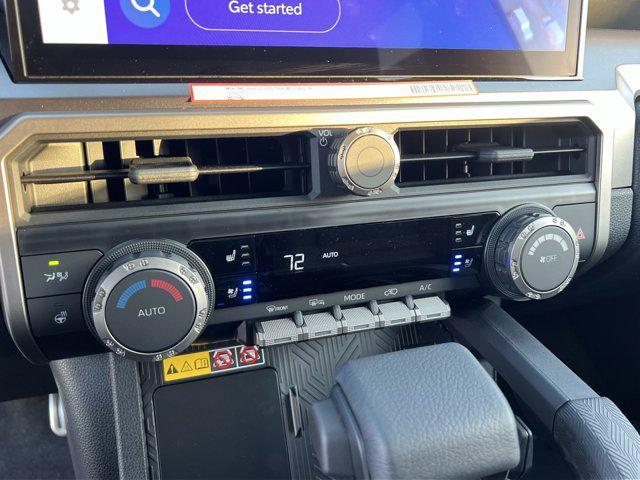 new 2025 Toyota 4Runner car, priced at $58,292