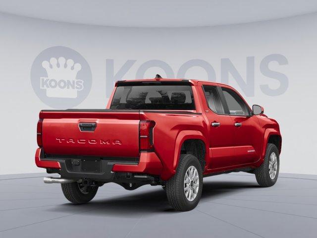 new 2025 Toyota Tacoma car, priced at $43,829