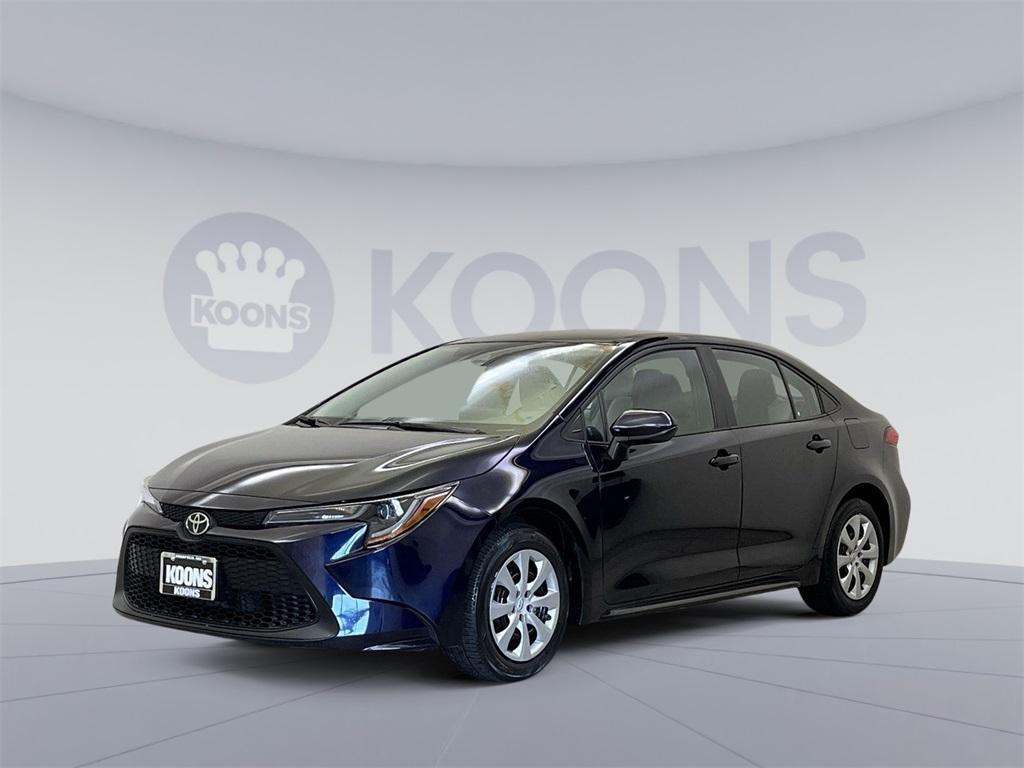 used 2022 Toyota Corolla car, priced at $19,651