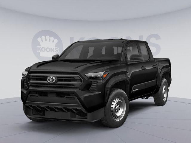 new 2024 Toyota Tacoma car, priced at $36,874