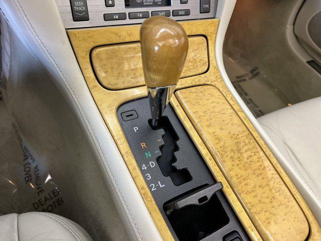 used 2003 Lexus SC 430 car, priced at $12,500