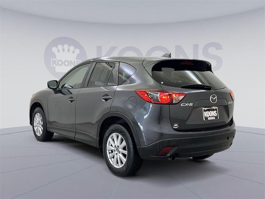 used 2016 Mazda CX-5 car, priced at $12,485