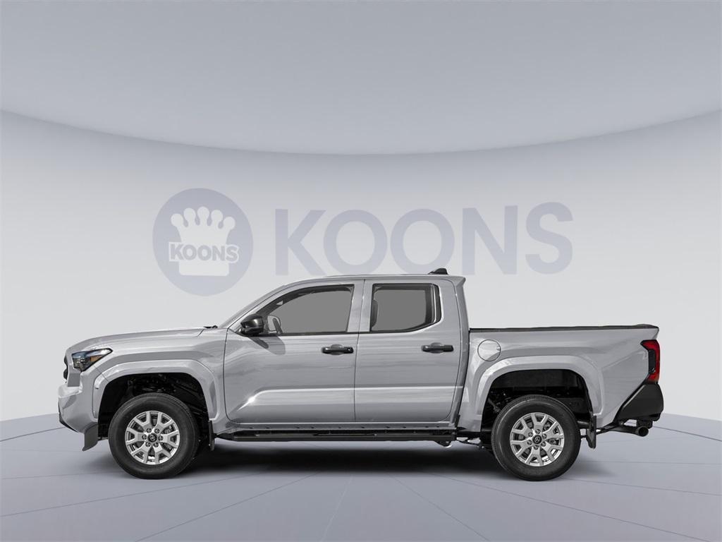 new 2024 Toyota Tacoma car, priced at $38,704