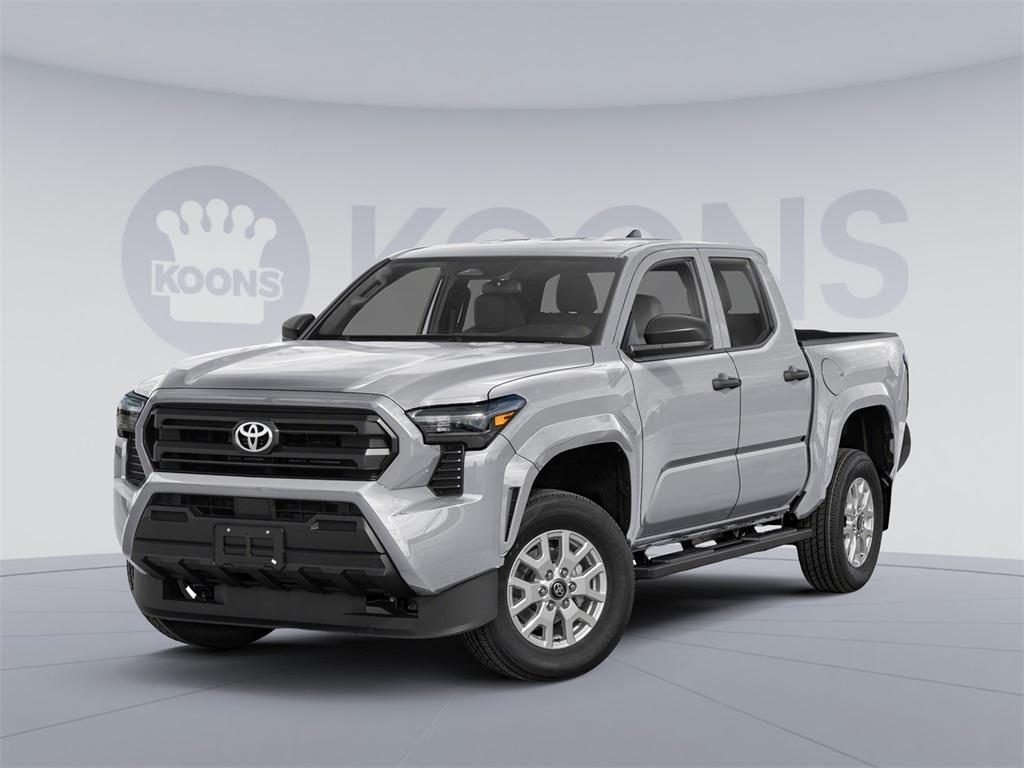 new 2024 Toyota Tacoma car, priced at $38,704