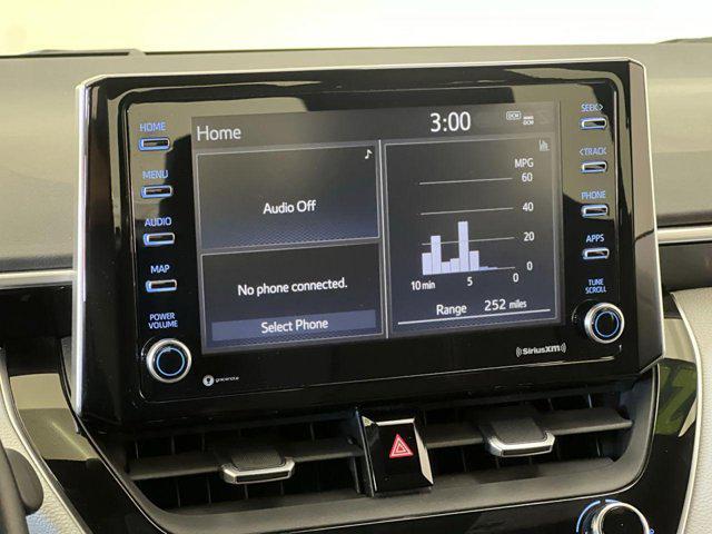 used 2021 Toyota Corolla car, priced at $17,945