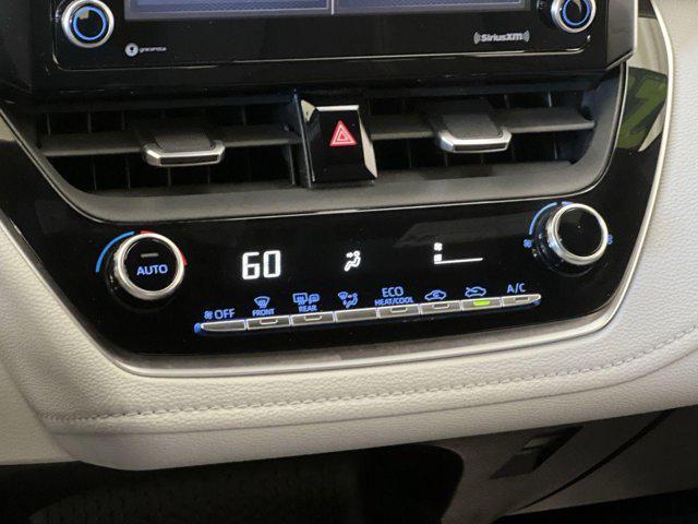 used 2021 Toyota Corolla car, priced at $17,945