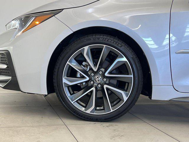 used 2021 Toyota Corolla car, priced at $17,945