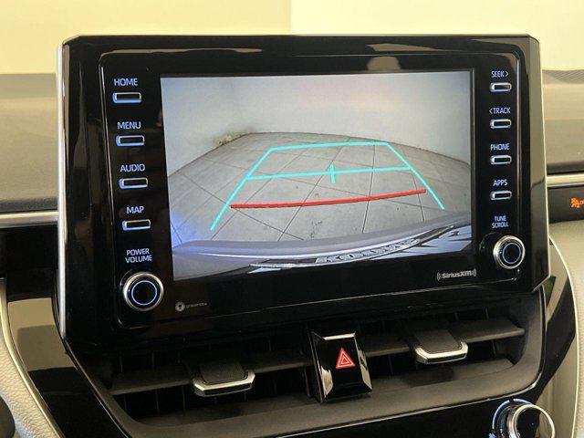 used 2021 Toyota Corolla car, priced at $17,945