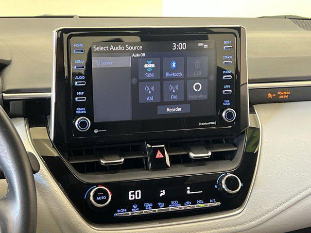 used 2021 Toyota Corolla car, priced at $17,945