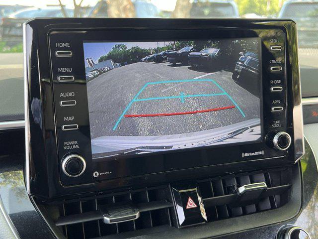 used 2021 Toyota Corolla car, priced at $17,945