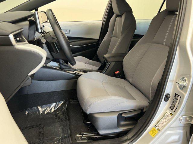 used 2021 Toyota Corolla car, priced at $17,945