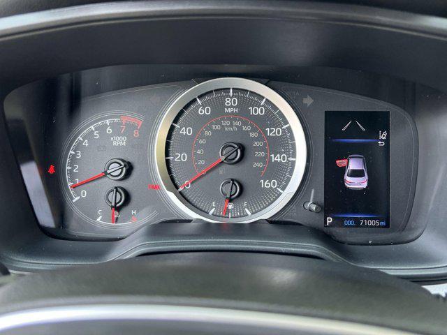 used 2021 Toyota Corolla car, priced at $17,945