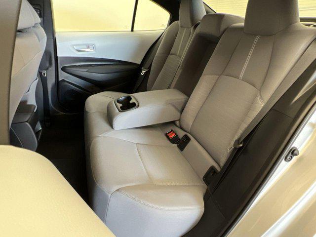 used 2021 Toyota Corolla car, priced at $17,945