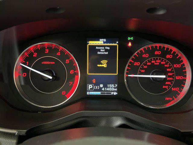 used 2020 Subaru Impreza car, priced at $20,491
