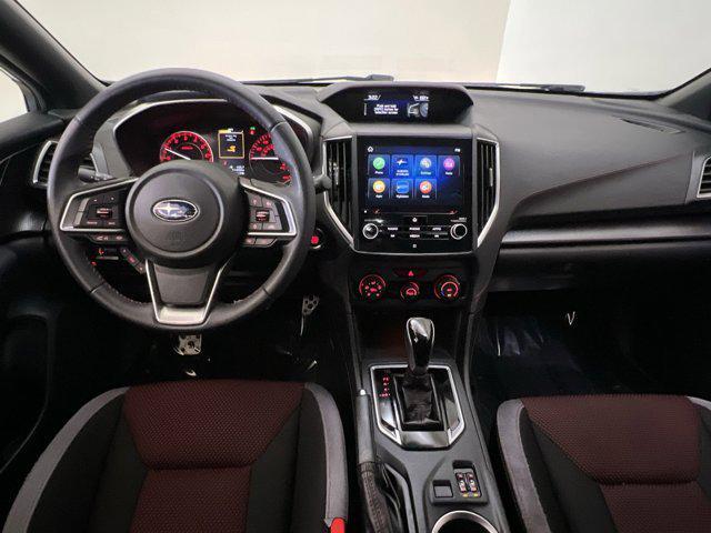 used 2020 Subaru Impreza car, priced at $20,491