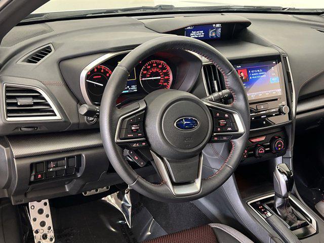 used 2020 Subaru Impreza car, priced at $20,491