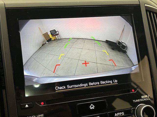 used 2020 Subaru Impreza car, priced at $20,491