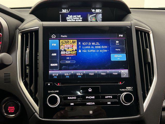 used 2020 Subaru Impreza car, priced at $20,491