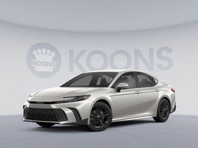new 2025 Toyota Camry car, priced at $31,944