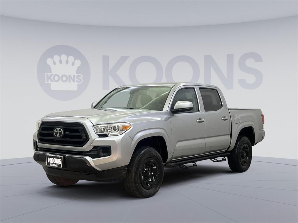 used 2022 Toyota Tacoma car, priced at $31,602