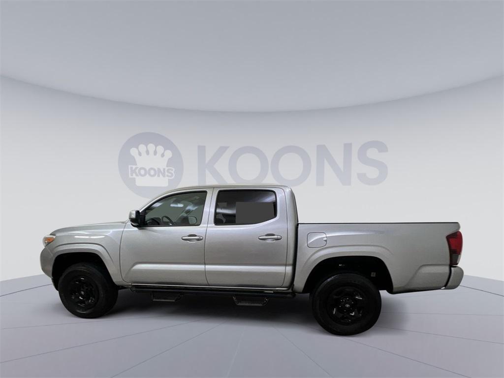 used 2022 Toyota Tacoma car, priced at $31,602