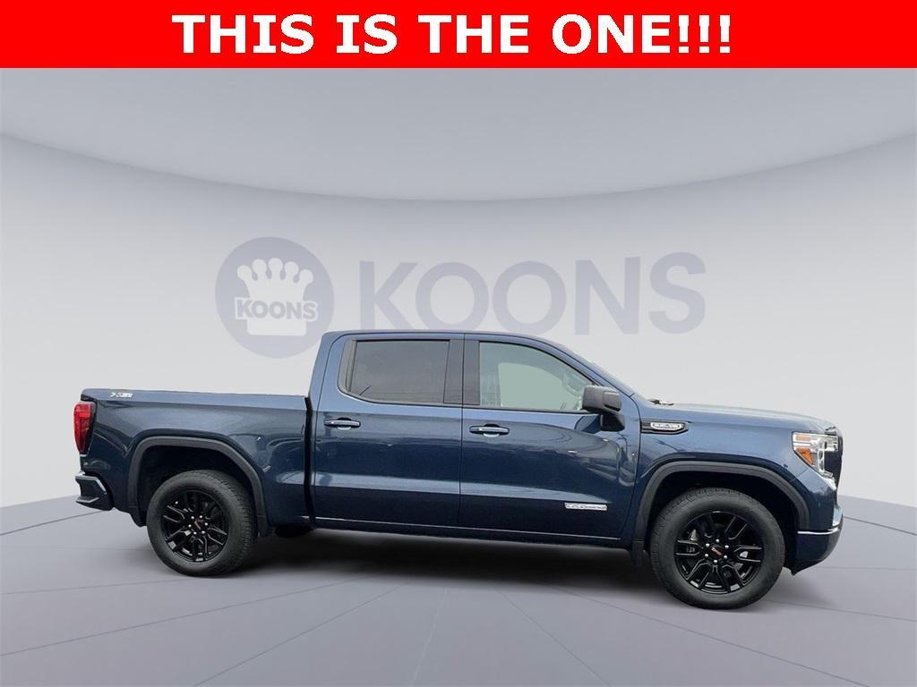 used 2020 GMC Sierra 1500 car, priced at $30,400