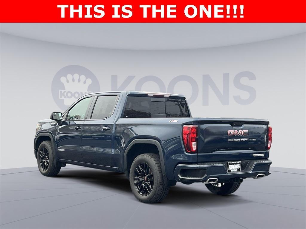 used 2020 GMC Sierra 1500 car, priced at $30,400