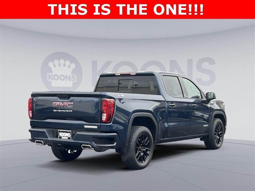 used 2020 GMC Sierra 1500 car, priced at $30,400