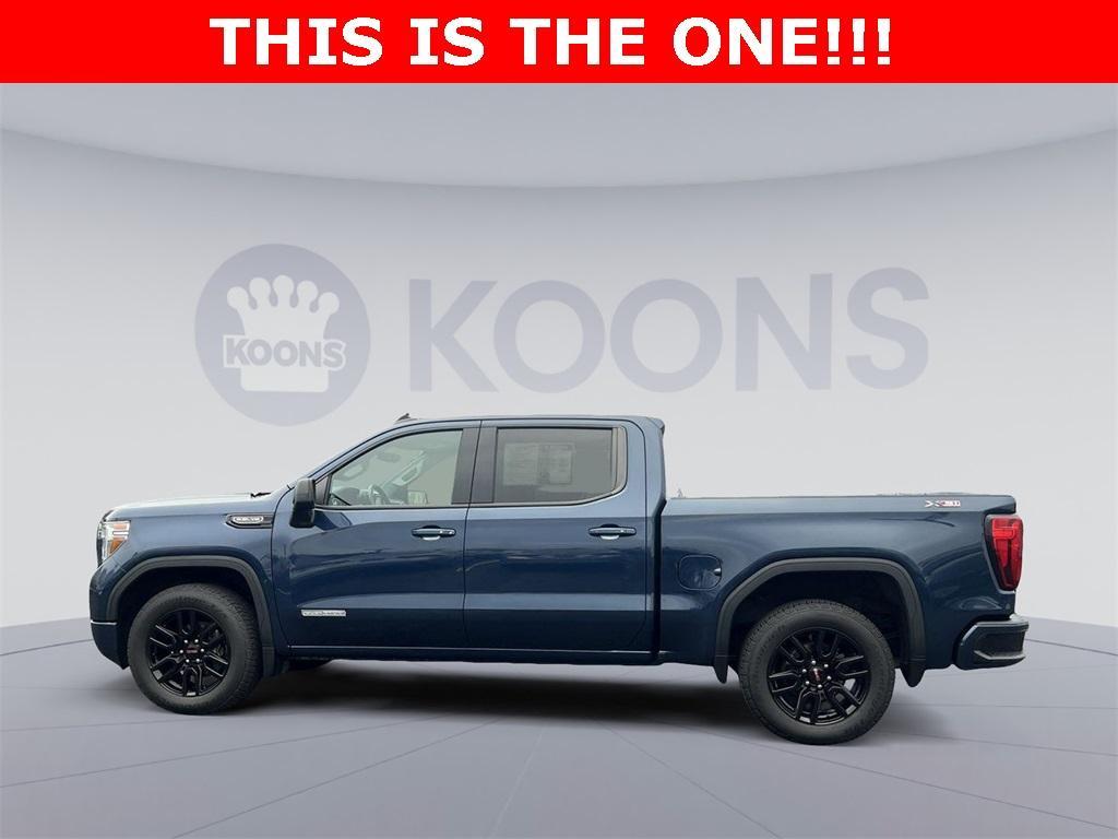 used 2020 GMC Sierra 1500 car, priced at $30,400