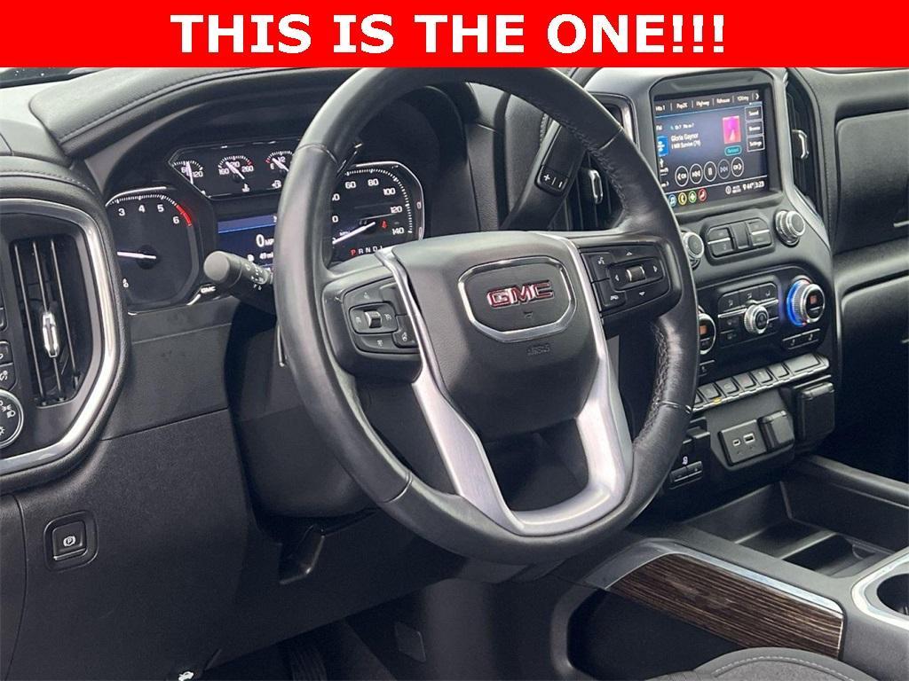 used 2020 GMC Sierra 1500 car, priced at $30,400