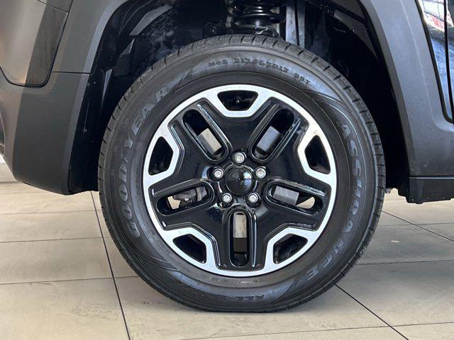 used 2017 Jeep Renegade car, priced at $11,285