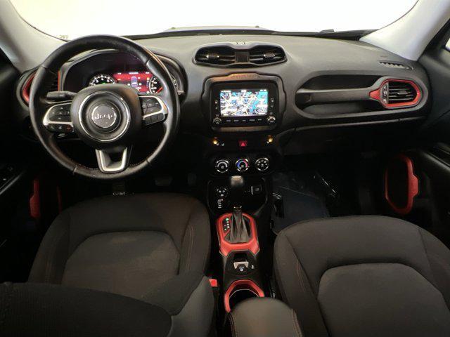 used 2017 Jeep Renegade car, priced at $11,285