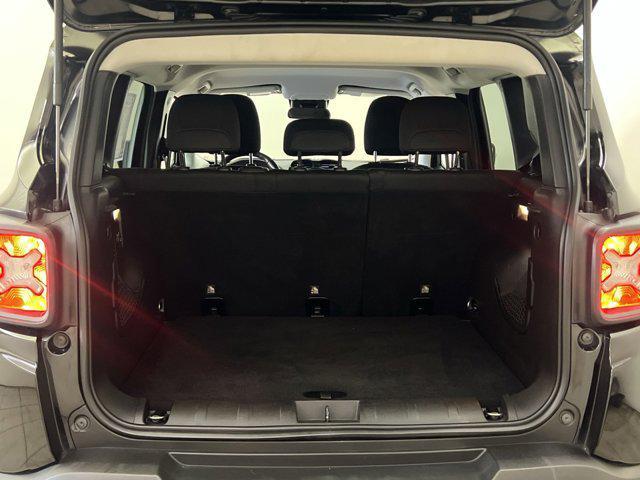 used 2017 Jeep Renegade car, priced at $11,285