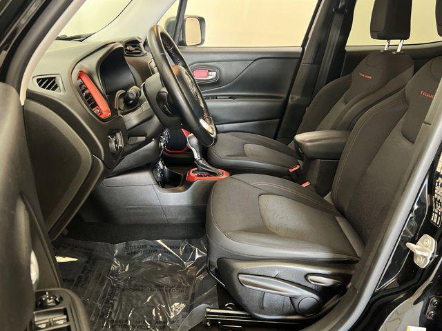 used 2017 Jeep Renegade car, priced at $11,285