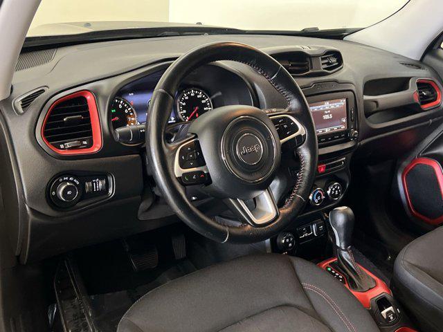 used 2017 Jeep Renegade car, priced at $11,285