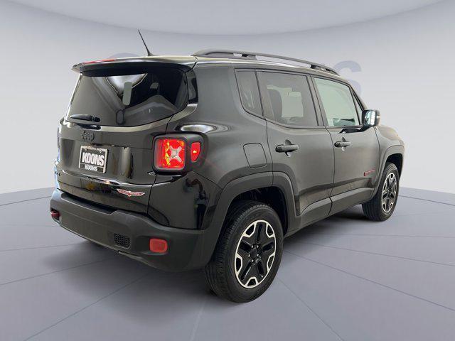 used 2017 Jeep Renegade car, priced at $11,285